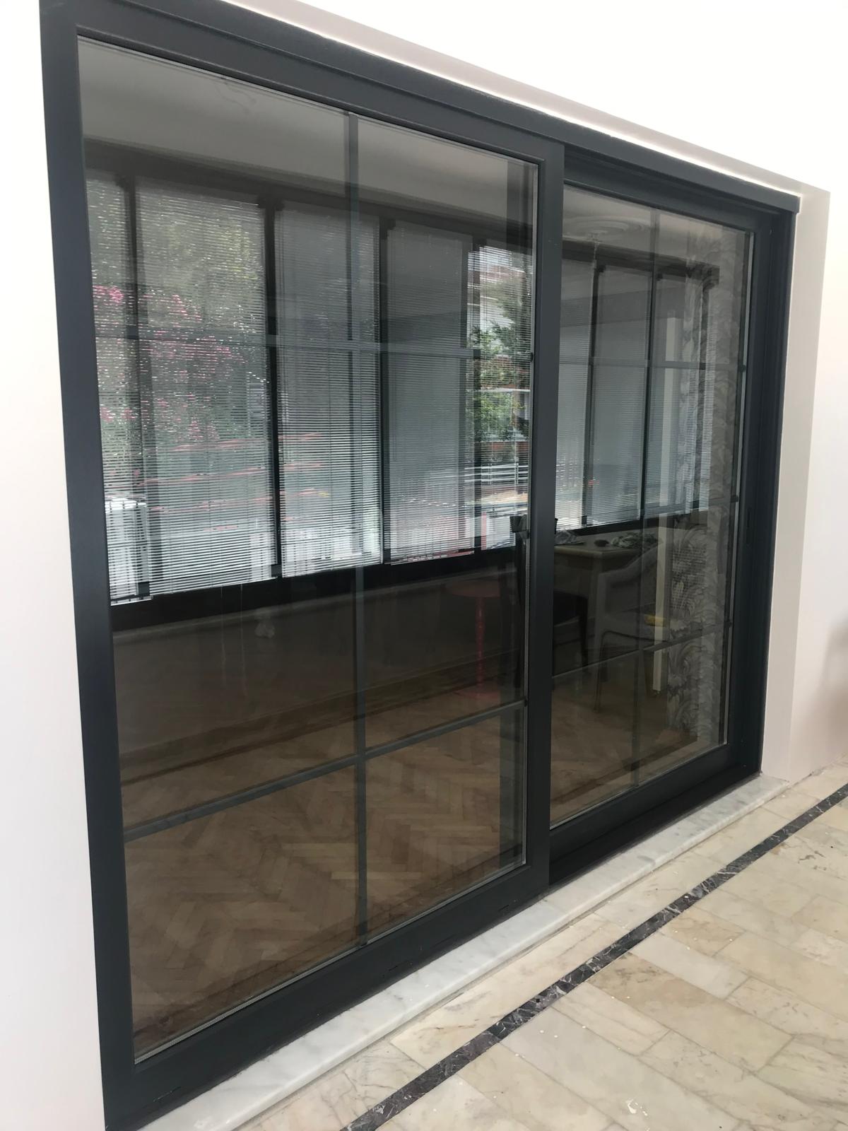 Hebeschiebe Sürme Sistem 32